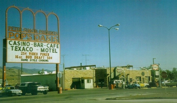 Pop's Oasis another view